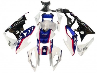 Purchase 2015-2016 White Blue Red Alien BMW S1000RR Motorcycle Fairings UK
