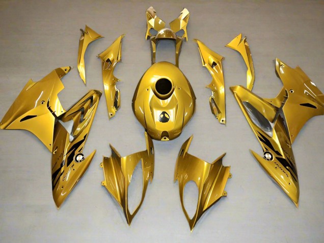 Purchase 2015-2016 Gold BMW S1000RR Motorcycle Fairings UK
