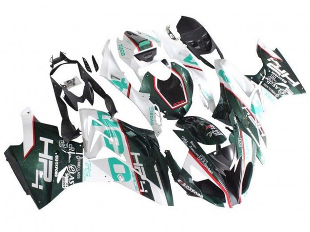 Purchase 2017-2018 Green White Tyco BMW S1000RR Motorcycle Fairings UK Purchase 2017-2018 Green White Tyco BMW S1000RR Motorcycle Fairings UK