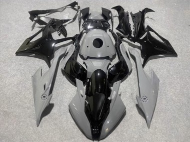 Purchase 2019-2022 Grey Black BMW S1000RR Motorcycle Fairings UK