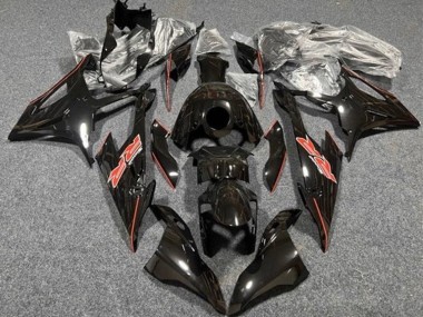 Purchase 2019-2022 Black Red BMW S1000RR Motorcycle Fairings UK