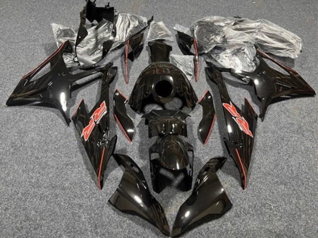 Purchase 2019-2022 Black Red BMW S1000RR Motorcycle Fairings UK
