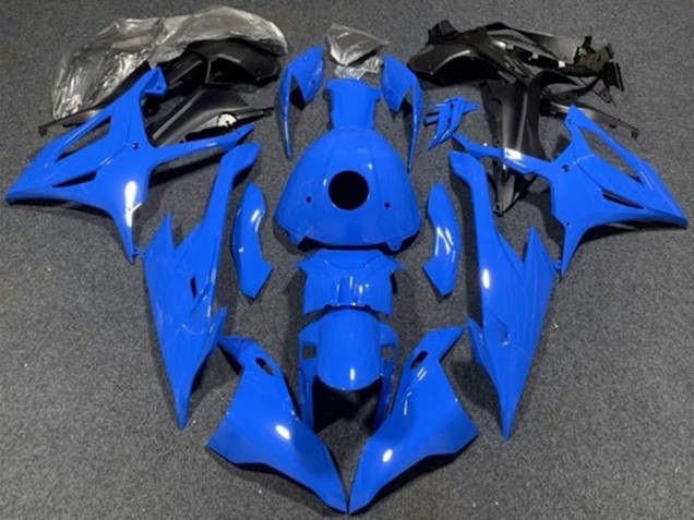 Purchase 2019-2022 Blue BMW S1000RR Motorcycle Fairings UK
