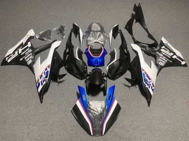 Purchase 2019-2022 Black Blue White Red HP BMW S1000RR Motorcycle Fairings UK