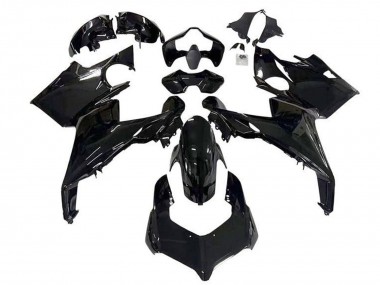 Purchase 2018-2019 Black Ducati Panigale V4 V4S Motorcycle Fairings UK
