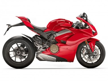 Purchase 2018-2019 Red Ducati Panigale V4 V4S Motorcycle Fairings UK