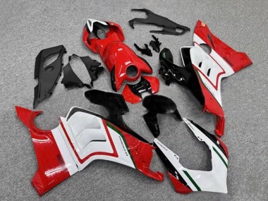 Purchase 2020-2021 Red White Black Green Ducati Panigale V4 V4S Motorcycle Fairings UK