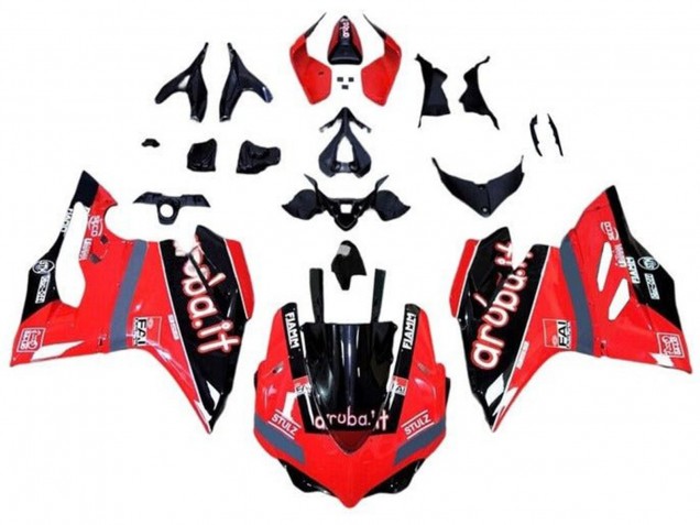 Purchase 2015-2020 Red Black White Aruba Ducati Ducati 959/1299 Motorcycle Fairings UK Purchase 2015-2020 Red Black White Aruba Ducati Ducati 959/1299 Motorcycle Fairings UK