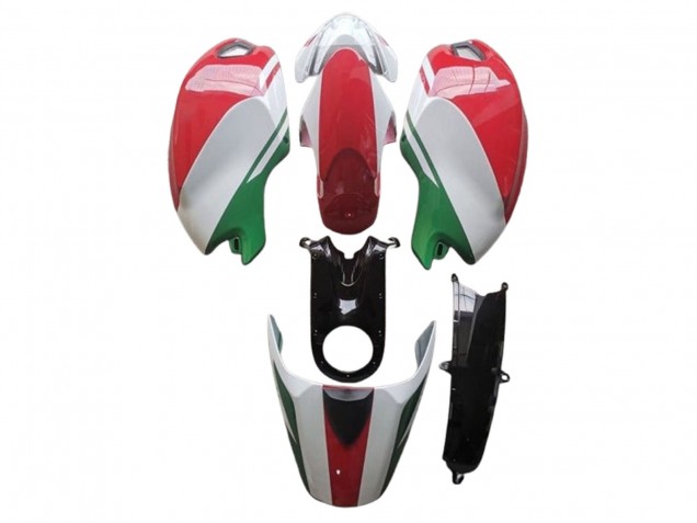 Purchase 2008-2012 White Red Green Ducati Ducati Monster 696 796 1100 1100S Motorcycle Fairings UK Purchase 2008-2012 White Red Green Ducati Ducati Monster 696 796 1100 1100S Motorcycle Fairings UK