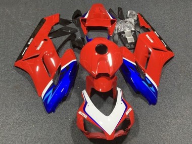 Purchase 2004-2005 White Red Blue Motul Honda CBR1000RR Motorcycle Fairings UK