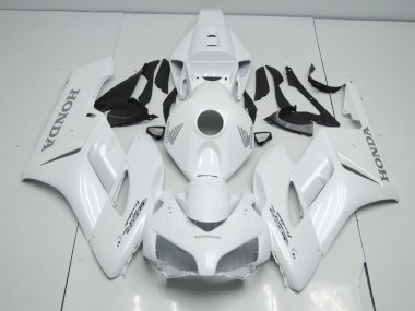 Purchase 2004-2005 White Honda CBR1000RR Motorcycle Fairings UK