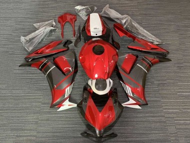 Purchase 2012-2016 Red Grey White Honda CBR1000RR Motorcycle Fairings UK