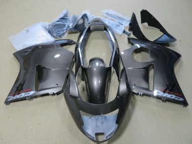 Purchase 1996-2007 Metallic Grey Honda CBR1100XX Blackbird Motorcycle Fairing UK