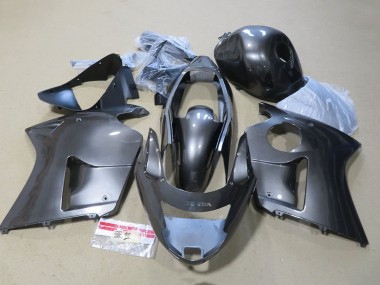 Purchase 1996-2007 Metallic Grey Honda CBR1100XX Blackbird Motorcycle Fairings UK