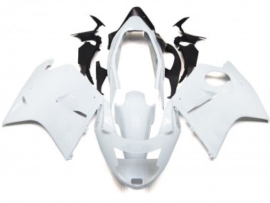 Purchase 1996-2007 White Honda CBR1100XX Blackbird Motorcycle Fairings UK