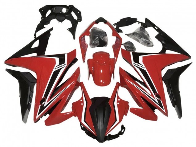 Purchase 2016-2018 Red Black White Honda CBR500R Motorcycle Fairings UK Purchase 2016-2018 Red Black White Honda CBR500R Motorcycle Fairings UK