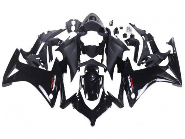 Purchase 2019-2021 Black White Red Honda CBR500R Motorcycle Fairings UK Purchase 2019-2021 Black White Red Honda CBR500R Motorcycle Fairings UK