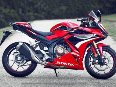 Purchase 2019-2021 Red Black White Original Honda CBR500R Motorcycle Fairings UK