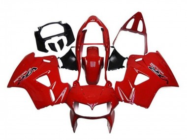 Purchase 2002-2013 Red Black White Honda VFR 800 Motorcycle Fairings UK