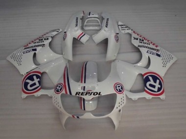 Purchase 1994-1995 White Red Blue Repsol Honda CBR900RR 893 Motorcycle Fairings UK