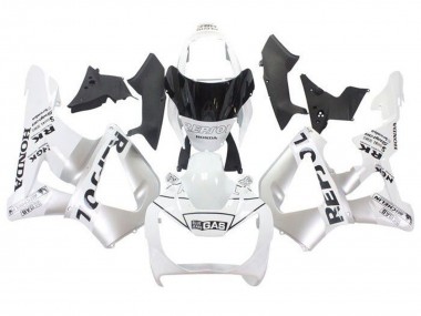 Purchase 2000-2001 White Silver Repsol Honda CBR900RR 929 Motorcycle Fairings UK