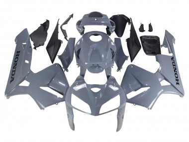 Purchase 2005-2006 Grey Black Honda CBR600RR Motorcycle Fairings UK