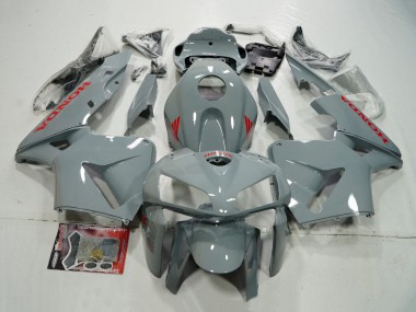 Purchase 2005-2006 Nardo Grey Red Honda CBR600RR Motorcycle Fairings UK