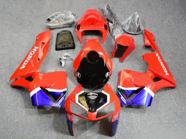 Purchase 2005-2006 Red Black Blue White Honda CBR600RR Motorcycle Fairings UK