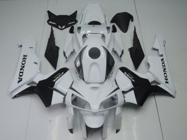 Purchase 2005-2006 White Black Silver Green Honda CBR600RR Motorcycle Fairings UK