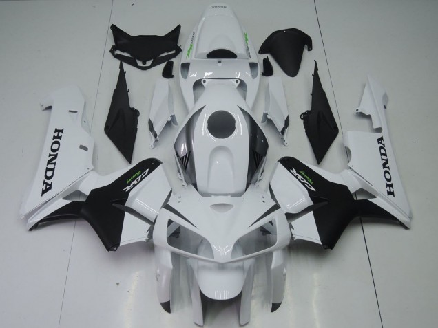 Purchase 2005-2006 White Black Silver Green Honda CBR600RR Motorcycle Fairings UK