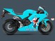 Purchase 2013-2023 Light Blue Doraemon Honda CBR600RR Motorcycle Fairings UK