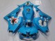 Purchase 2013-2023 Light Blue Doraemon Honda CBR600RR Motorcycle Fairings UK