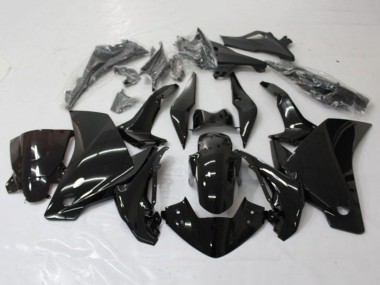 Purchase 2011-2015 Glossy Black Honda CBR250RR Motorcycle Fairings UK
