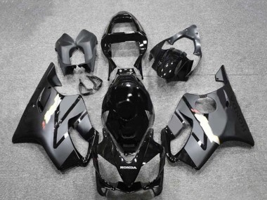 Purchase 2001-2003 Glossy Black Matte Black Grey Honda CBR600 F4i Motorcycle Fairings UK