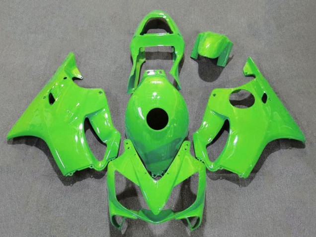 Purchase 2001-2003 Green Honda CBR600 F4i Motorcycle Fairings UK