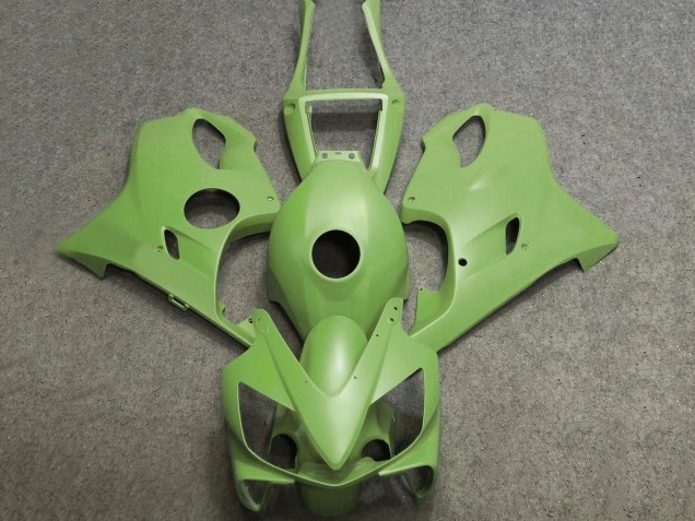 Purchase 2001-2003 Matte Green Honda CBR600 F4i Motorcycle Fairings UK