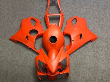 Purchase 2001-2003 Matte Orange Honda CBR600 F4i Motorcycle Fairings UK