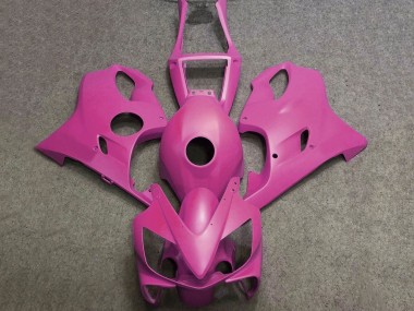 Purchase 2001-2003 Matte Pink Honda CBR600 F4i Motorcycle Fairings UK