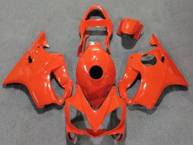 Purchase 2001-2003 Red Honda CBR600 F4i Motorcycle Fairings UK