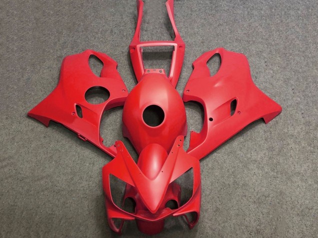 Purchase 2001-2003 Matte Red Honda CBR600 F4i Motorcycle Fairings UK