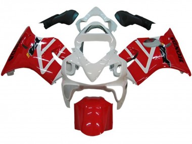 Purchase 2001-2003 White Red Honda CBR600 F4i Motorcycle Fairing UK