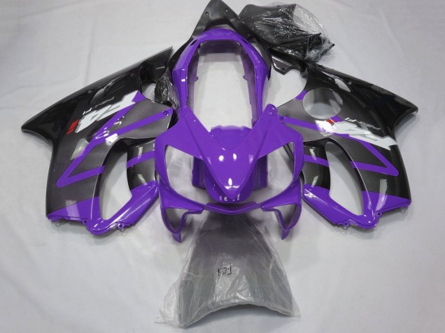 Purchase 2004-2007 Purple Grey Glossy Black Honda CBR600 F4i Motorcycle Fairings UK
