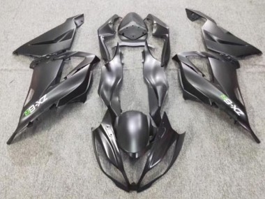 Purchase 2013-2018 Matte Grey Kawasaki ZX6R Motorcycle Fairings UK