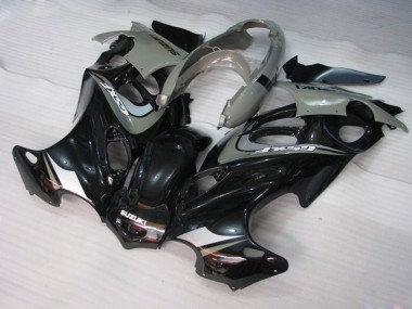 Purchase 2004-2006 Black Grey Suzuki GSX600F/GSX750F Katana Motorcycle Fairings UK