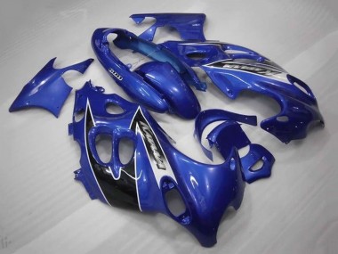 Purchase 2004-2006 Blue Suzuki GSX600F/GSX750F Katana Motorcycle Fairings UK