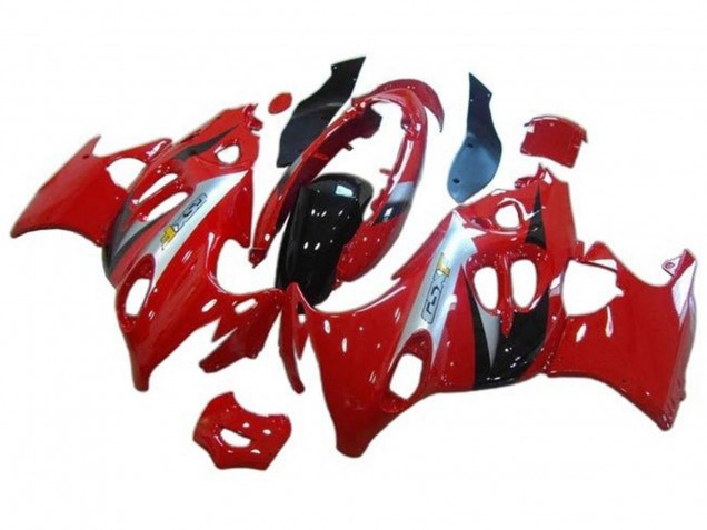 Purchase 2004-2006 Red Black Silver Suzuki GSX600F/GSX750F Katana Motorcycle Fairings UK Purchase 2004-2006 Red Black Silver Suzuki GSX600F/GSX750F Katana Motorcycle Fairings UK
