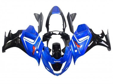 Purchase 2008-2013 Blue White Suzuki GSX650F Motorcycle Fairings UK