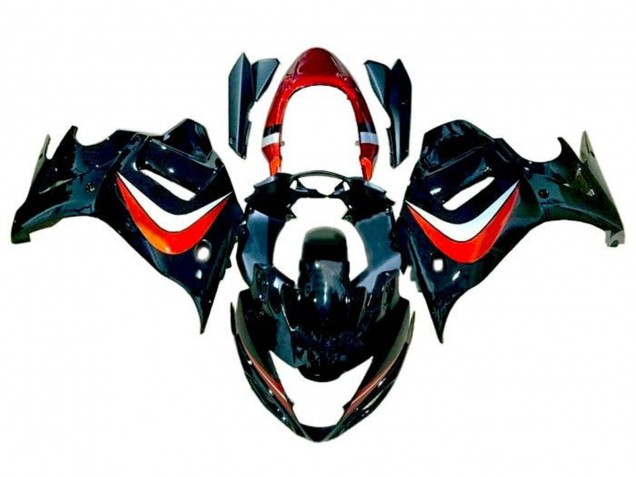Purchase 2008-2013 Black Candy Orange Silver Suzuki GSX650F Motorcycle Fairings UK Purchase 2008-2013 Black Candy Orange Silver Suzuki GSX650F Motorcycle Fairings UK