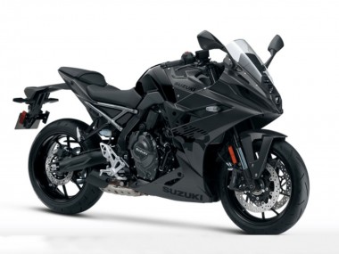 Purchase 2024-2025 Matte Black Suzuki GSX8R Motorcycle Fairings UK