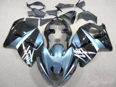 Purchase 1996-2007 Light Blue Dark Blue White Black Suzuki GSXR1000 Motorcycle Fairings UK
